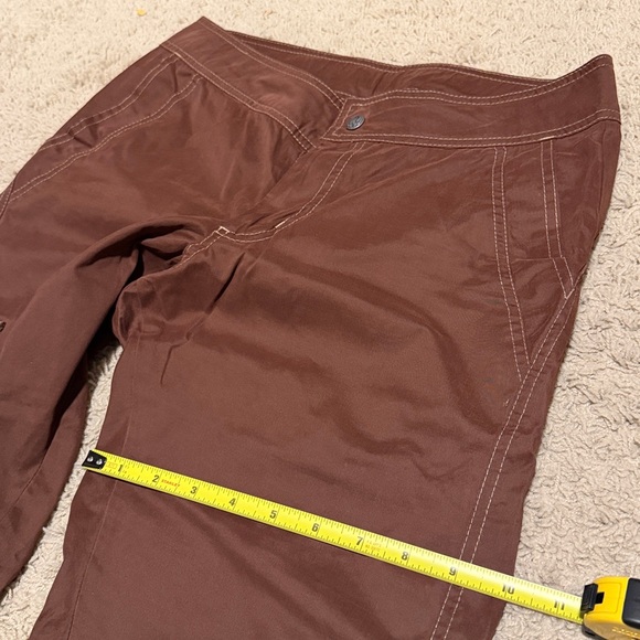 Women’s brown Prana pants - Picture 9 of 9